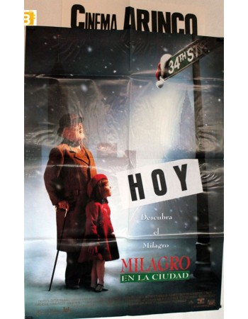 ¿MILAGRO EN LA CIUDAD?