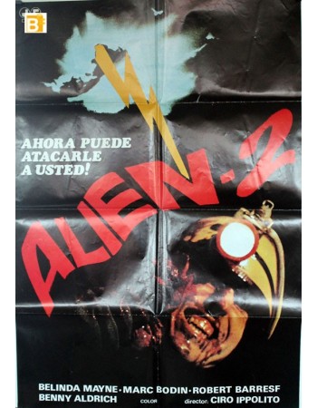 Alien 2 - Sulla terra