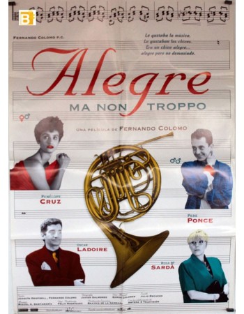 ALEGRE MA NON TROPPO