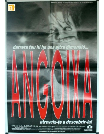 Angustia