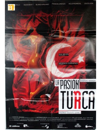 LA PASION TURCA