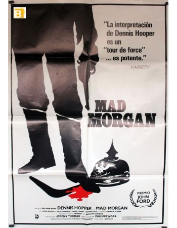 Mad Dog Morgan