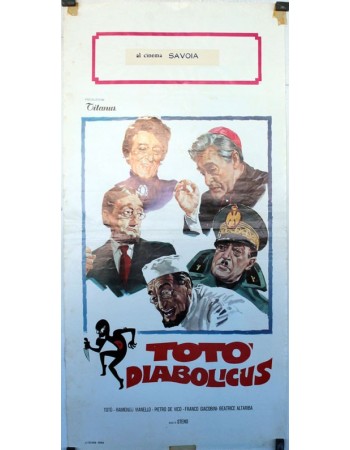 TOTÒ DIABOLICUS