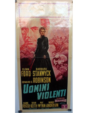 THE VIOLENT MEN