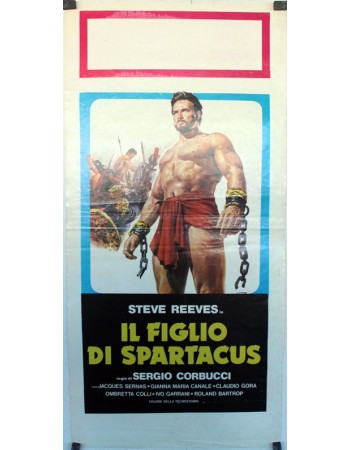 IL FIGLIO DI SPARTACUS