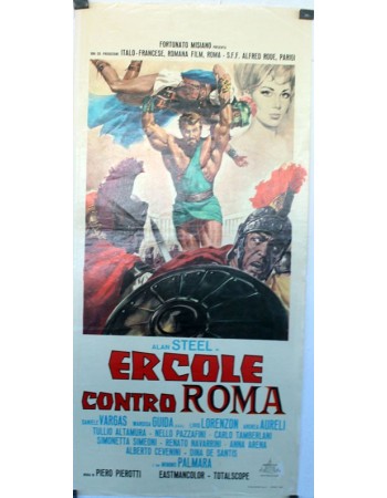 SAMSON CONTRE TOUS