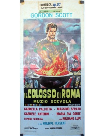 IL COLOSSO DI ROMA
