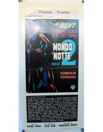 Il mondo di notte numero 2