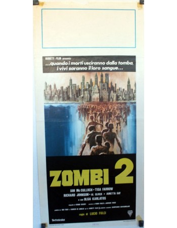 NUEVA YORK BAJO EL TERROR DE LOS ZOMBI