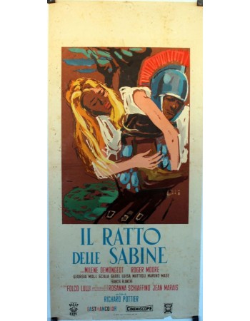 IL RATTO DELLE SABINE