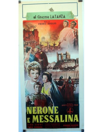 NERONE E MESSALINA