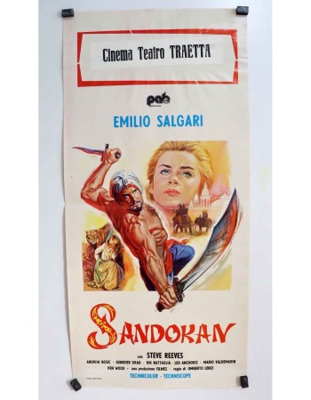 SANDOKAN THE GREAT