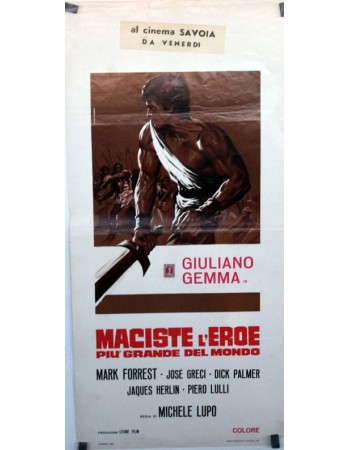 MACISTE LEROE PIU GRANDE DEL MONDO