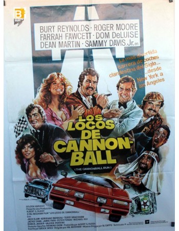 THE CANNONBALL RUN
