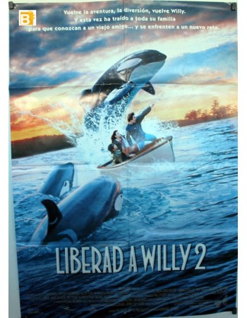 Free Willy 2: The Adventure Home