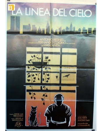 LA LINEA DEL CIELO