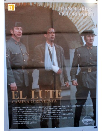 EL LUTE, CAMINA O REVIENTA