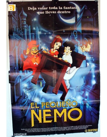 Little Nemo: Adventures in Slumberland