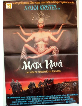 MATA HARI