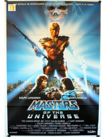 Masters of the Universe