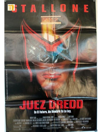 Judge Dredd