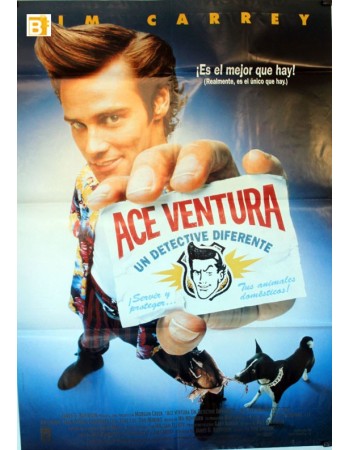 Ace Ventura: Pet Detective