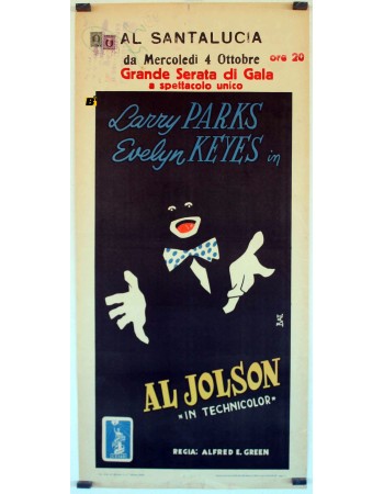 THE JOLSON STORY