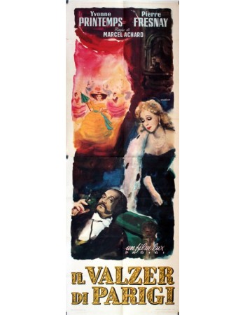 La valse de Paris