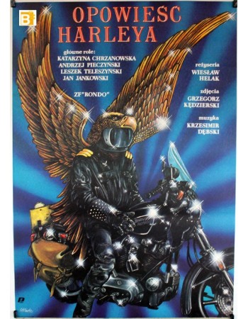 Opowiesc Harleya