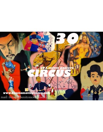 30 PDF-Book CIRCUS 197 MOVIE POSTER