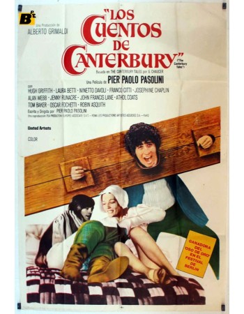 I racconti di Canterbury