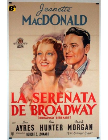Broadway Serenade