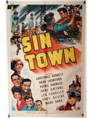 SIN TOWN