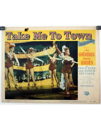TAKE ME TO TOWN