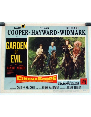 GARDEN OF EVIL