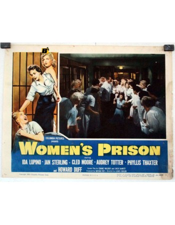 WOMENS PRISON