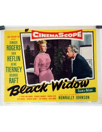 BLACK WIDOW