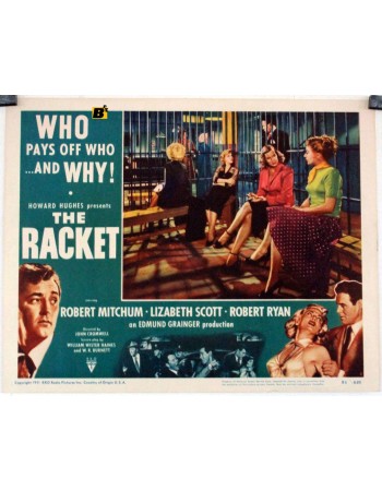 THE RACKET