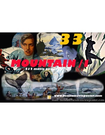 33 PDF-Book MOUNTAIN /1. 212 MOVIE POSTER