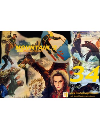 34 PDF-Book MOUNTAIN /2. 248 MOVIE POSTER