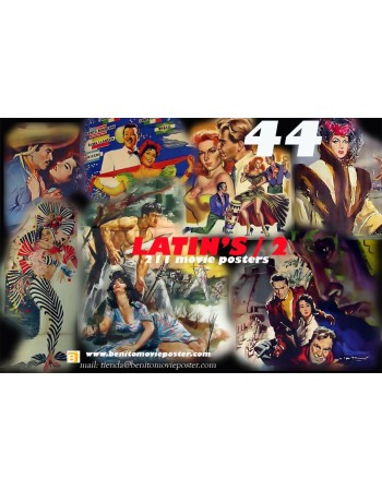 44 PDF-Book LATINS /2. 211 MOVIE POSTER