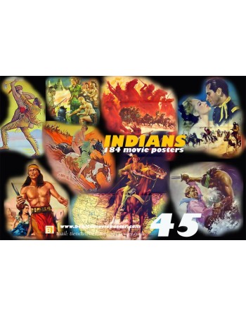 45 PDF-Book INDIANS. 184 MOVIE POSTER
