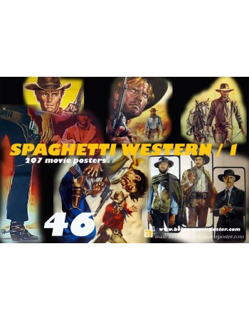 46 PDF-Book SPAGHETTI WESTERN /1. 207 MOVIE POSTER