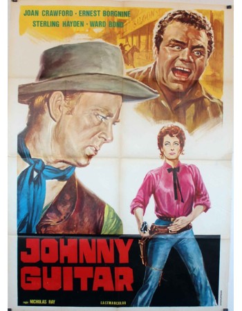 JOHNNY GUITAR RES