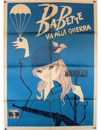 BABETTE S'EN VA-T-EN GUERRE