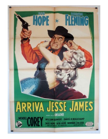 Alias Jesse James