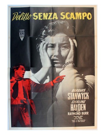 CRIME OF PASSION