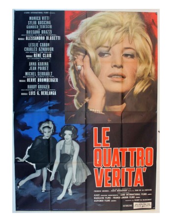 Les quatre vérités