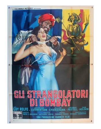THE STRANGLERS OF BOMBAY