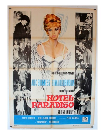 HOTEL PARADISO